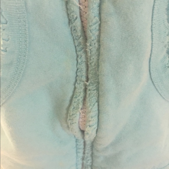 Authentic Retro Sport Knick’s zip up hoodie - Picture 4 of 8